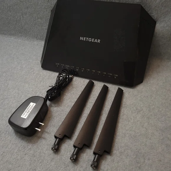 NETGEAR WiFi Router AC2600 - Picture 6 of 9